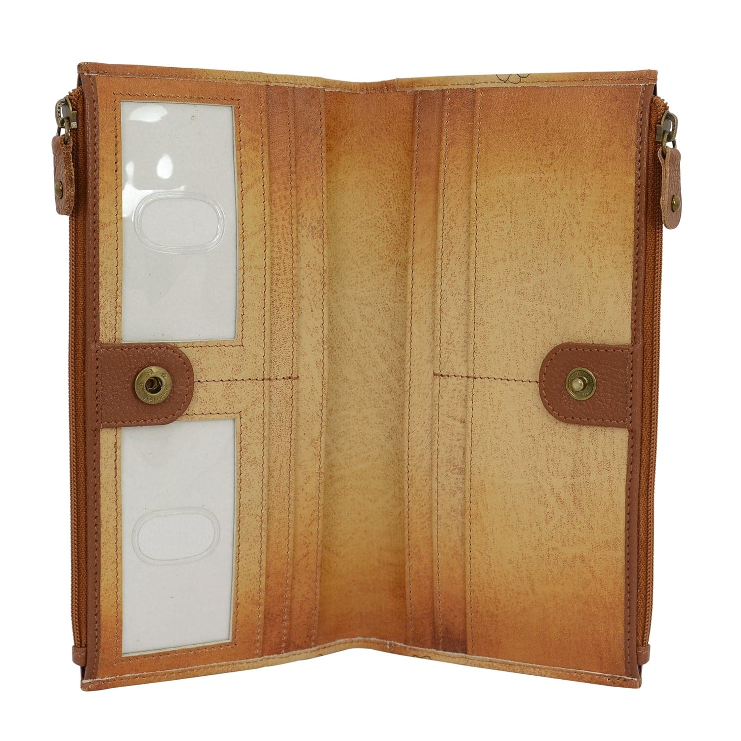 Two Fold Wallet - 1121 - Anuschka