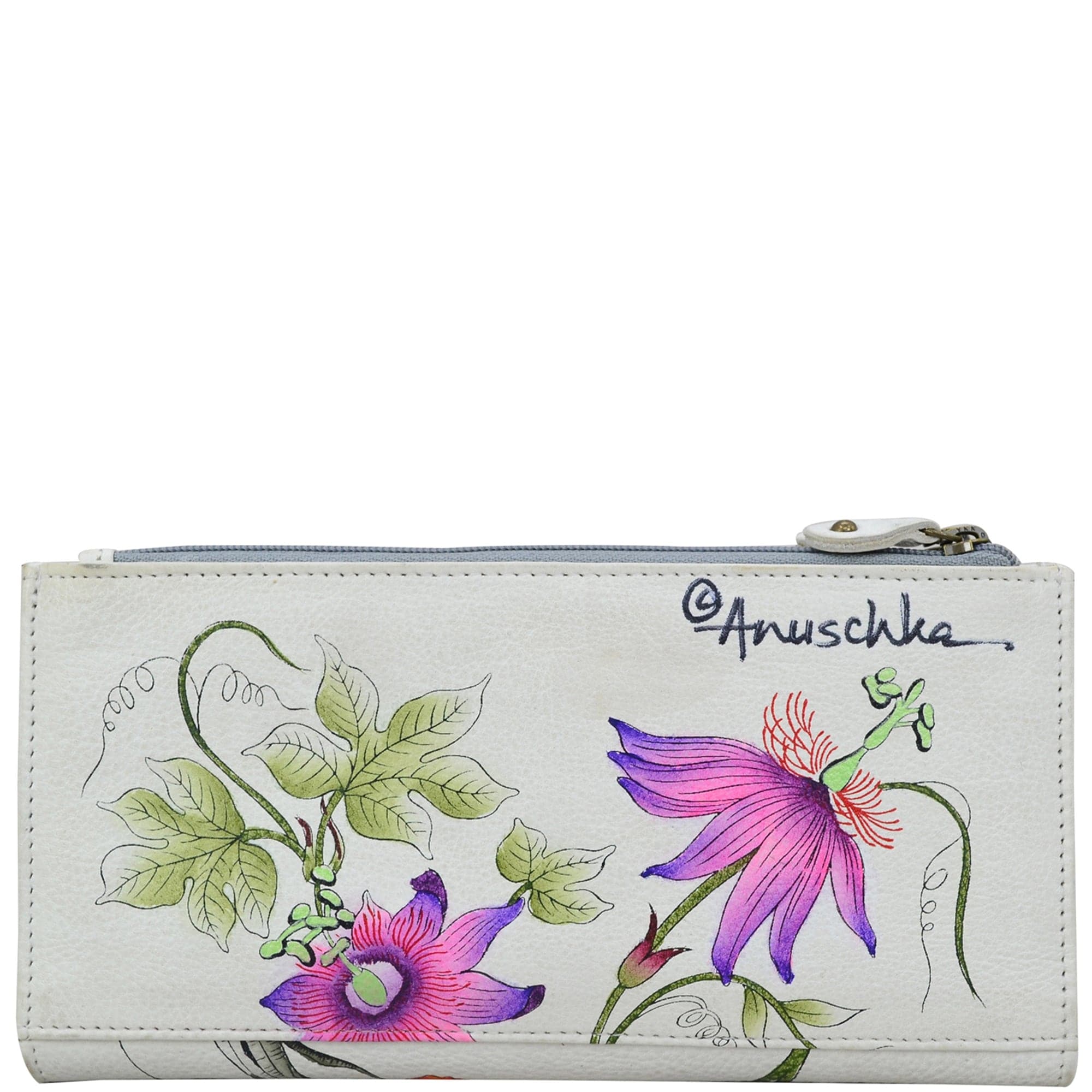 Two Fold Wallet - 1121 - Anuschka