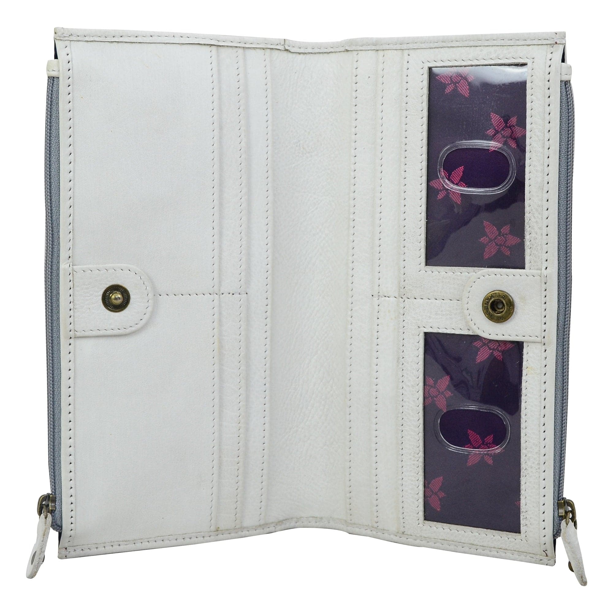 Two Fold Wallet - 1121 - Anuschka