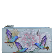 Rainbow Birds - Two Fold Wallet - 1121