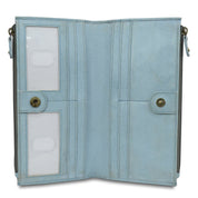 Two Fold Wallet - 1121 - Anuschka