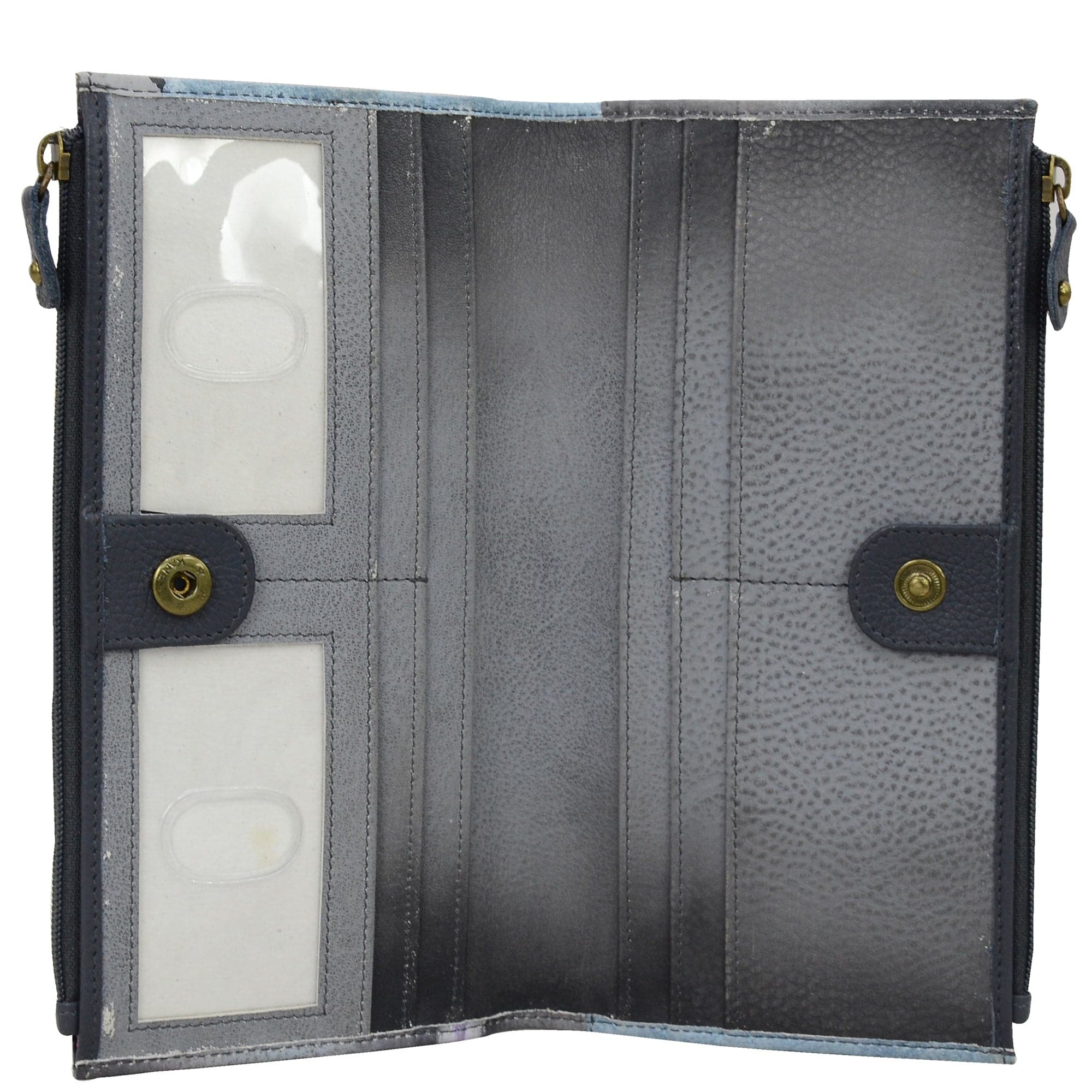 Two Fold Wallet - 1121