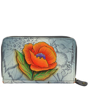 Twin Zip Organizer Wallet - 1125 - Anuschka