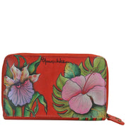 Twin Zip Organizer Wallet - 1125 - Anuschka