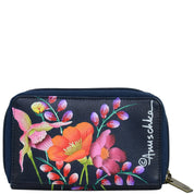 Twin Zip Organizer Wallet - 1125 - Anuschka
