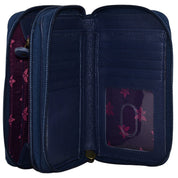 Twin Zip Organizer Wallet - 1125 - Anuschka