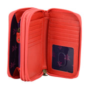 Twin Zip Organizer Wallet - 1125 - Anuschka