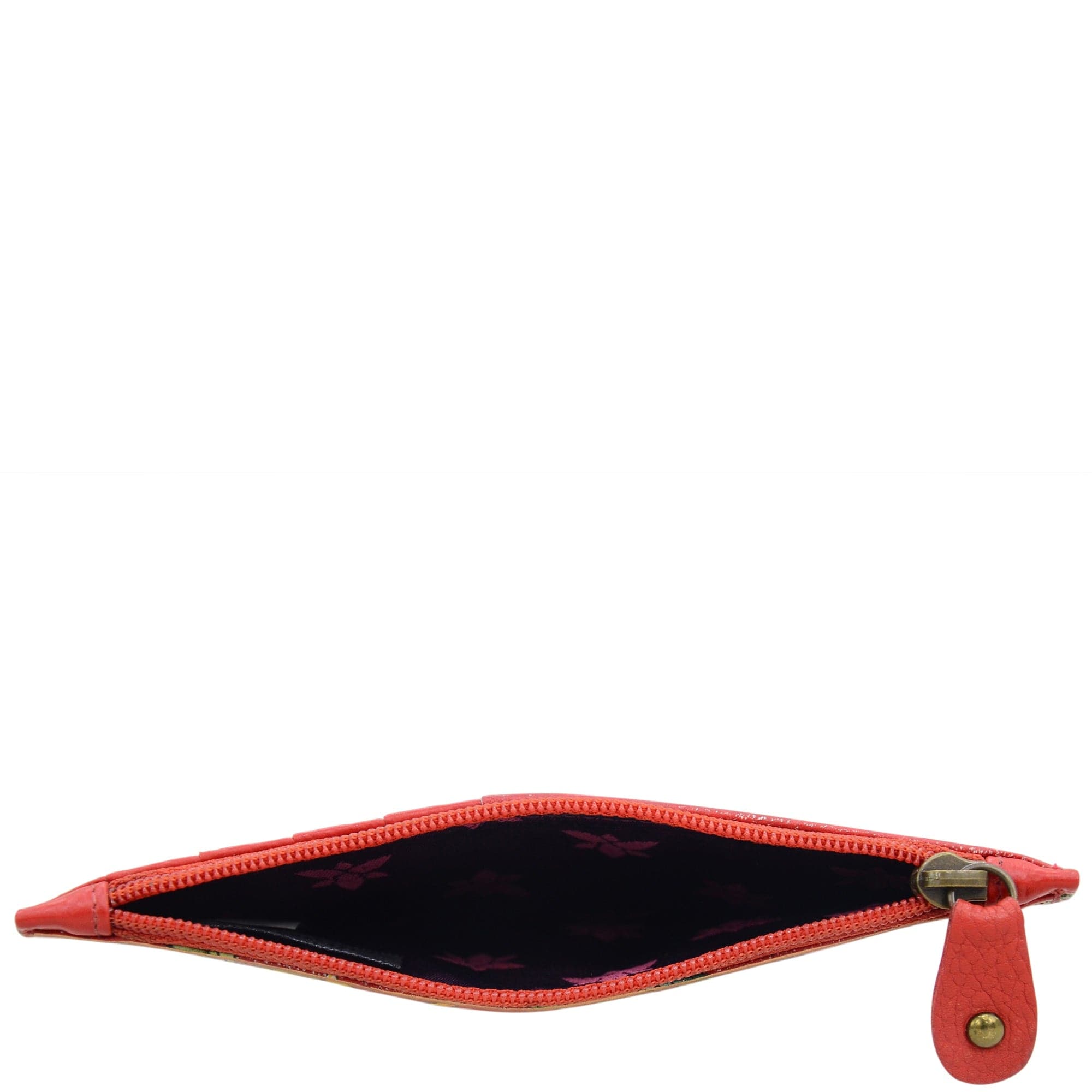 RFID Blocking Card Case with Coin Pouch - 1140 - Anuschka