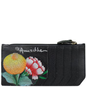 RFID Blocking Card Case with Coin Pouch - 1140 - Anuschka
