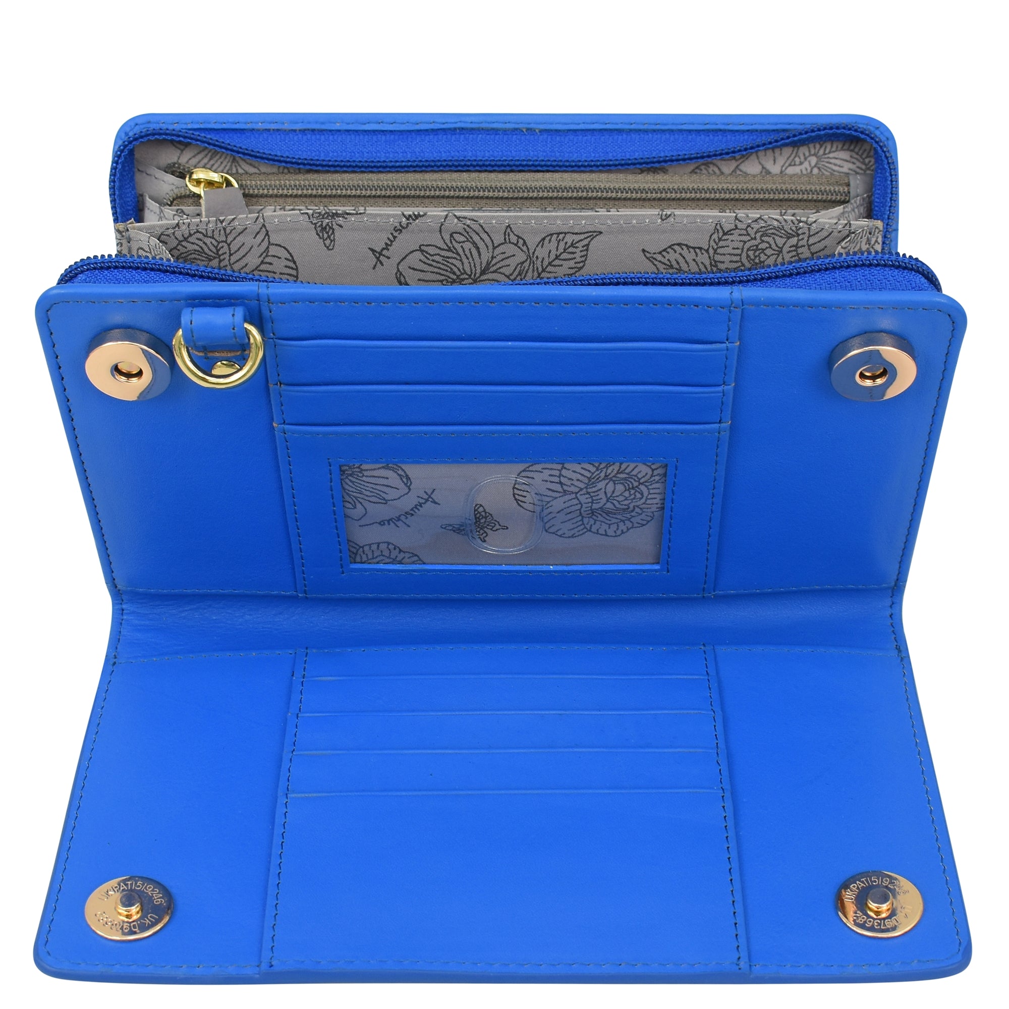 Organizer Wallet Crossbody - 1149