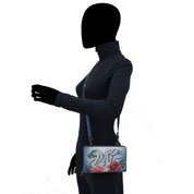 Organizer Wallet Crossbody - 1149