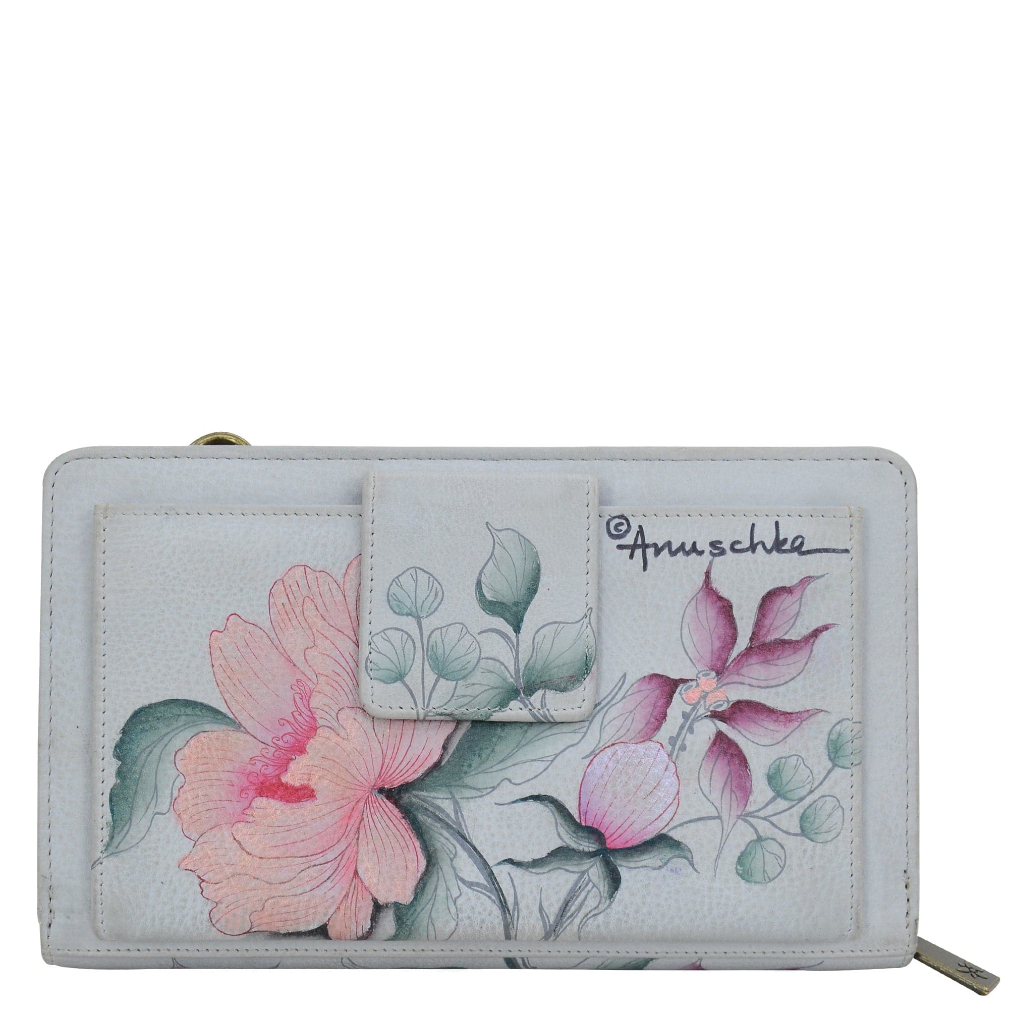 Organizer Wallet Crossbody - 1149 - Anuschka