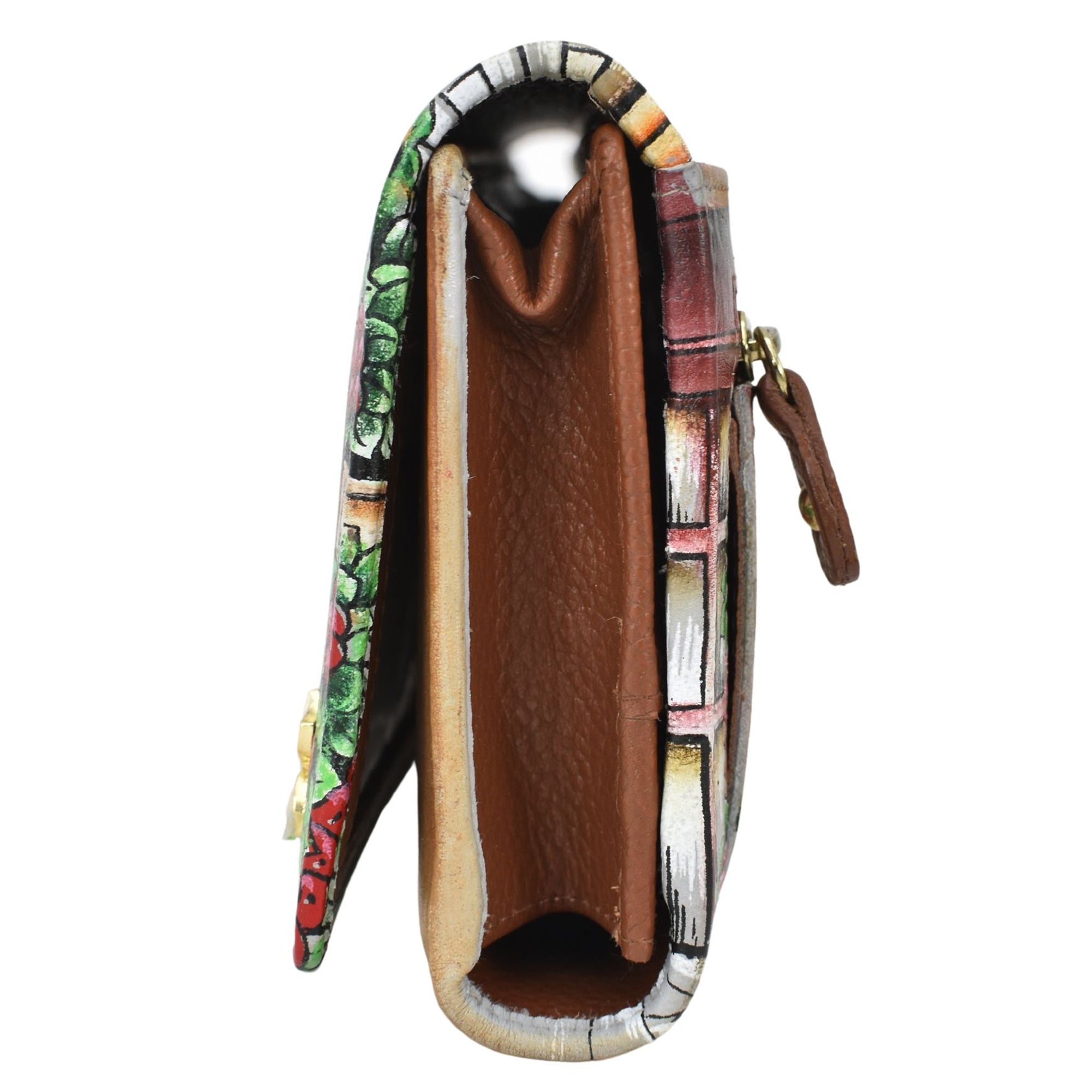 Three Fold Wallet - 1150