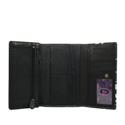 Three Fold Wallet - 1150 - Anuschka
