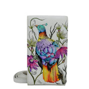 Himalayan Bird Smartphone Crossbody - 1154