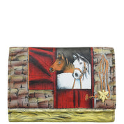 Three Fold Wallet - 1169