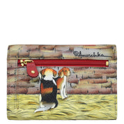 Three Fold Wallet - 1169