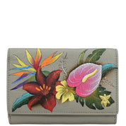 Three Fold Wallet - 1169