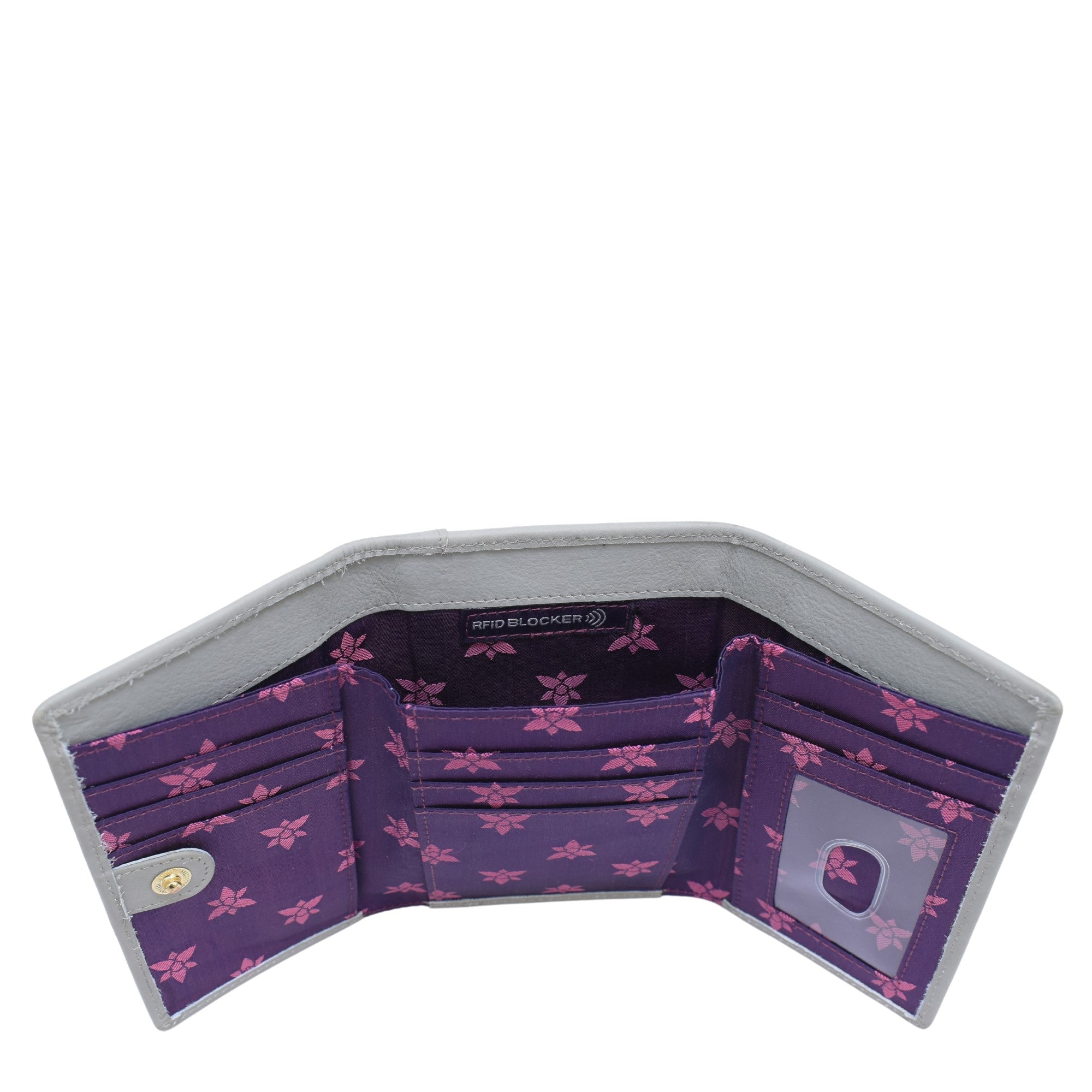 Three Fold Wallet - 1169