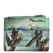 Two Fold Organizer Wallet - 1178