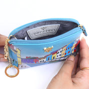Multi Purpose Zip Pouch - 1182