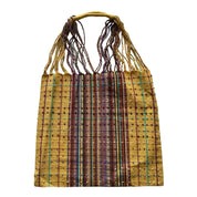 Anuschka style 12006, Hand Woven Totes from Oaxaca, Mexico. These vibrant striped tote bags are handwoven on traditional looms in Oaxaca, Mexico.