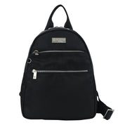 Wanderlust Luxe Fabric Backpack-12027