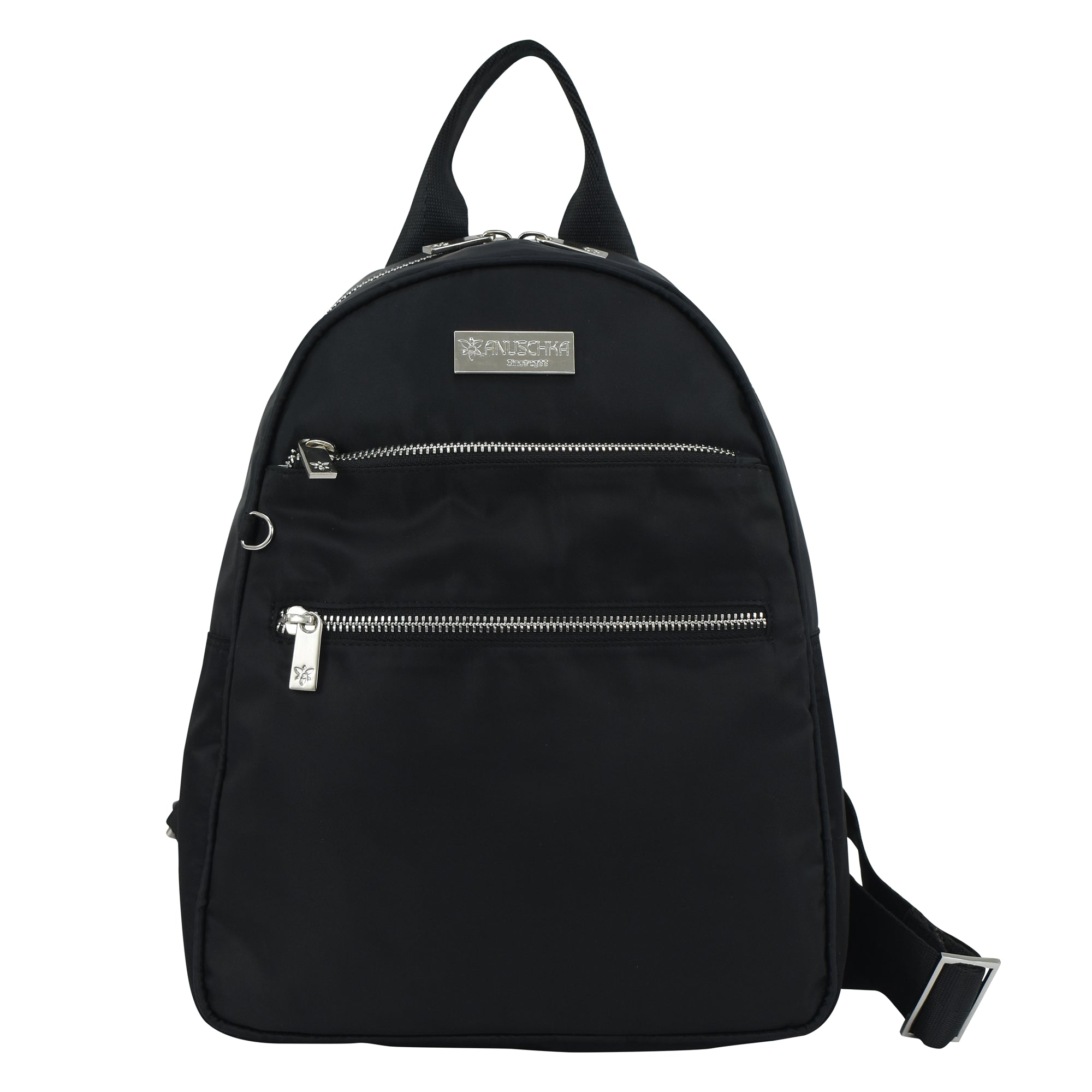 Wanderlust Luxe Fabric Backpack-12027