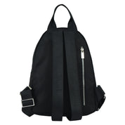 Wanderlust Luxe Fabric Backpack-12027