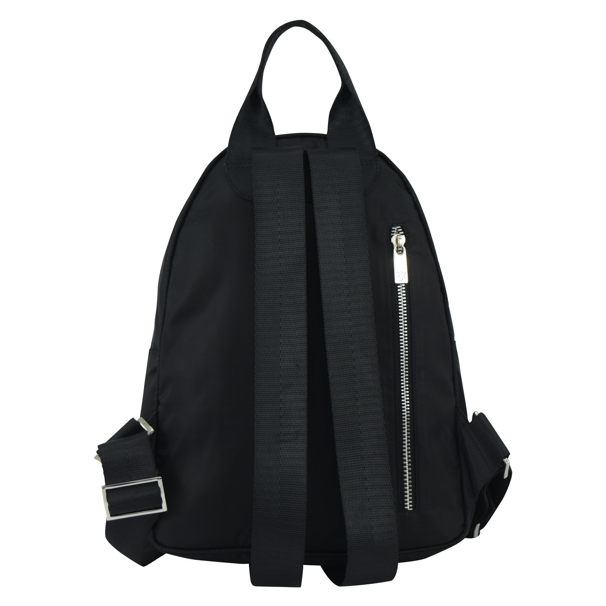 Wanderlust Luxe Fabric Backpack-12027