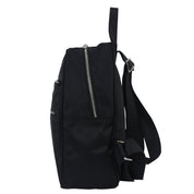 Wanderlust Luxe Fabric Backpack-12027