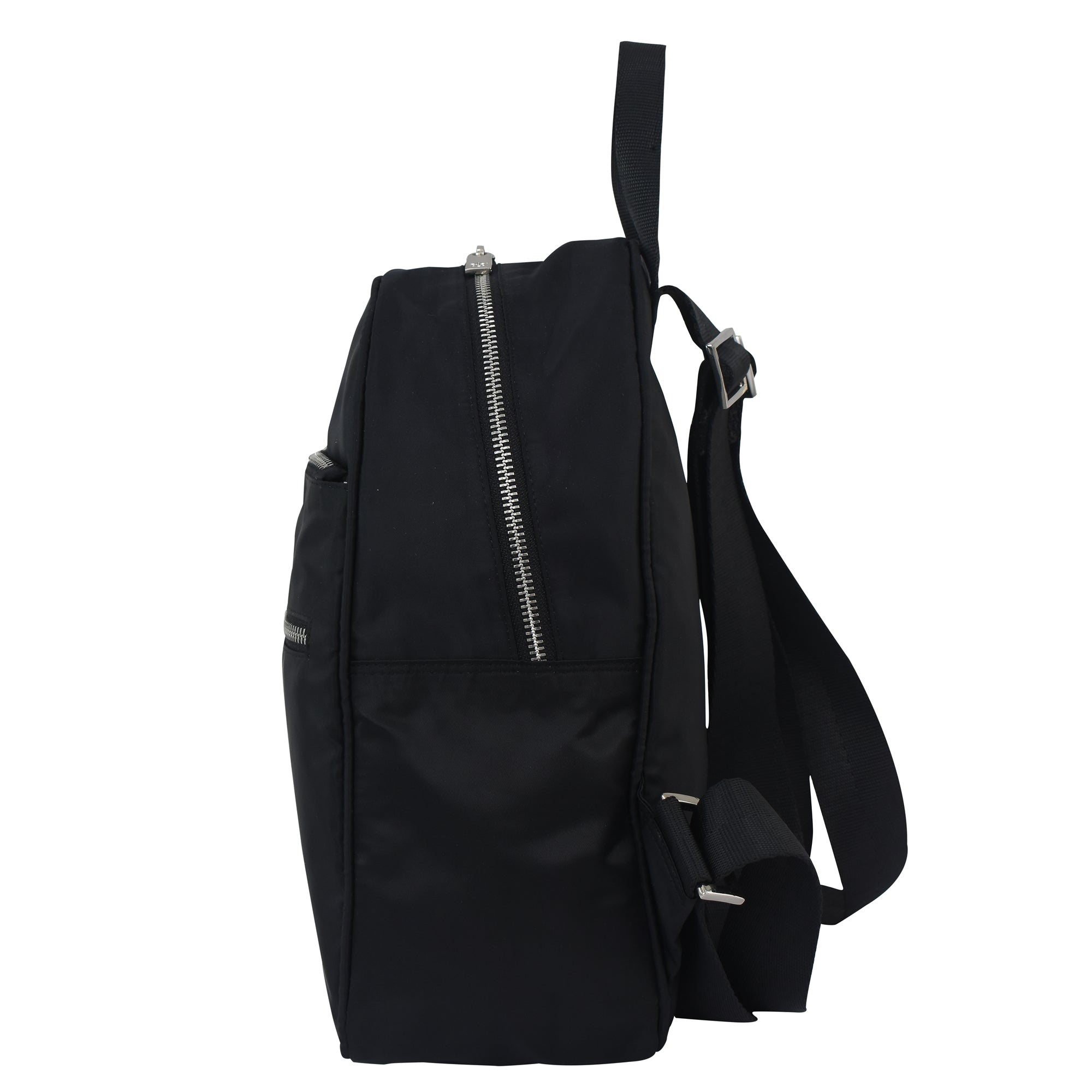 Wanderlust Luxe Fabric Backpack-12027