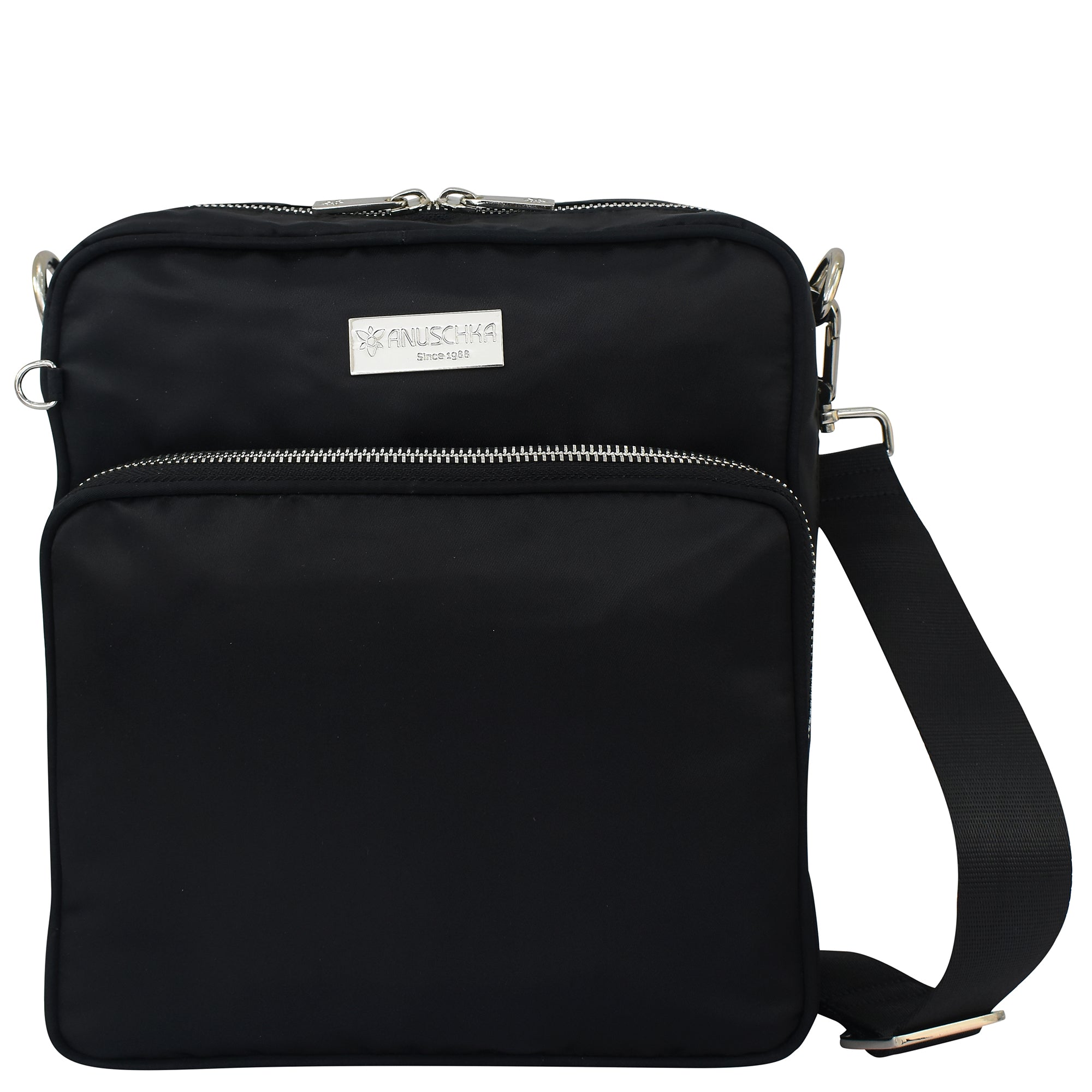 Wanderlust Luxe Fabric Organizer Crossbody-12021