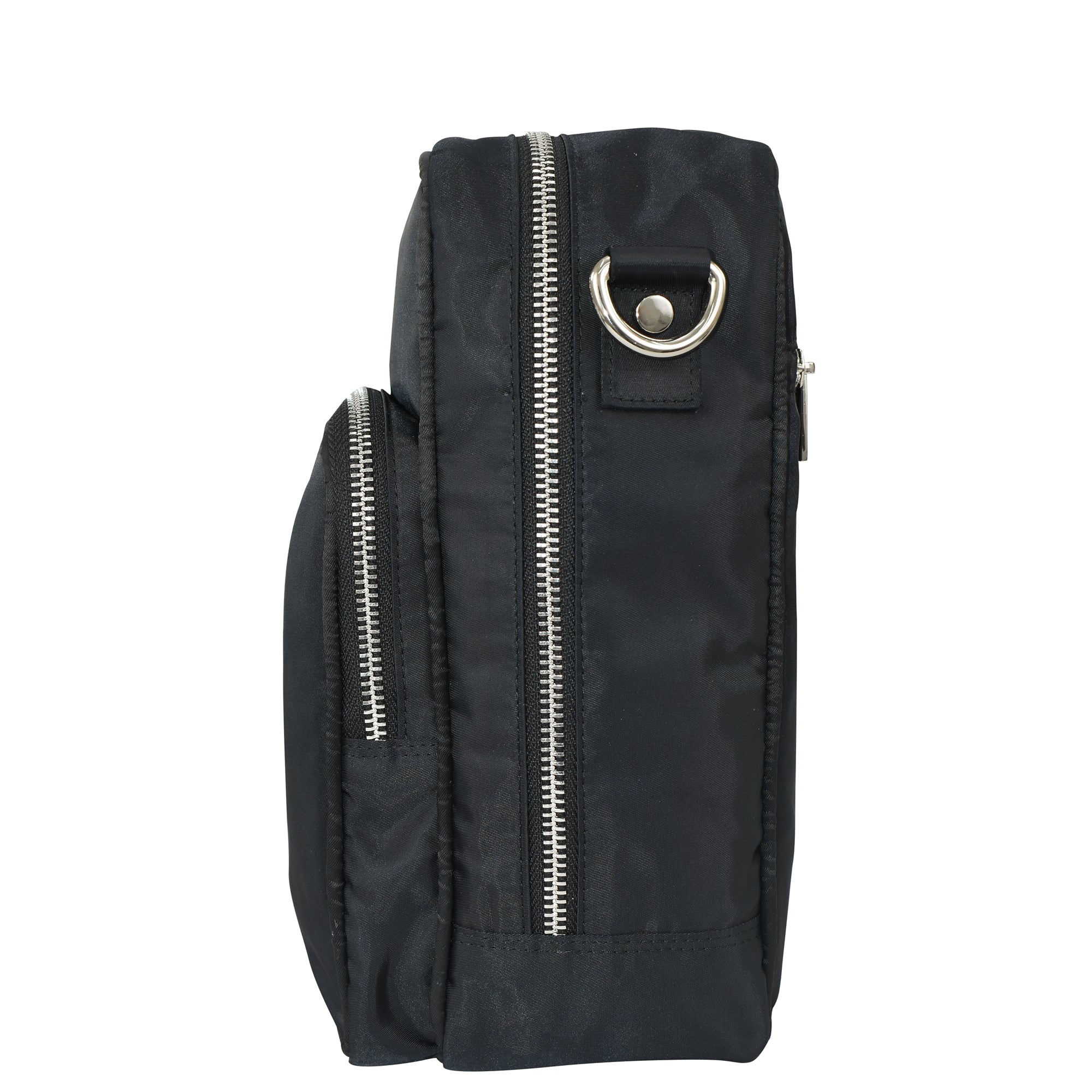 Wanderlust Luxe Fabric Organizer Crossbody-12021