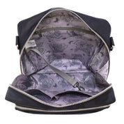 Wanderlust Luxe Fabric Organizer Crossbody-12021