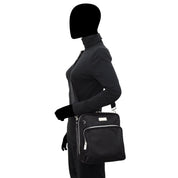 Wanderlust Luxe Fabric Organizer Crossbody-12021