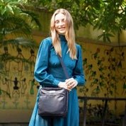 Wanderlust Luxe Fabric Organizer Crossbody-12021