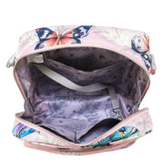 Wanderlust Luxe Fabric Organizer Crossbody-12021