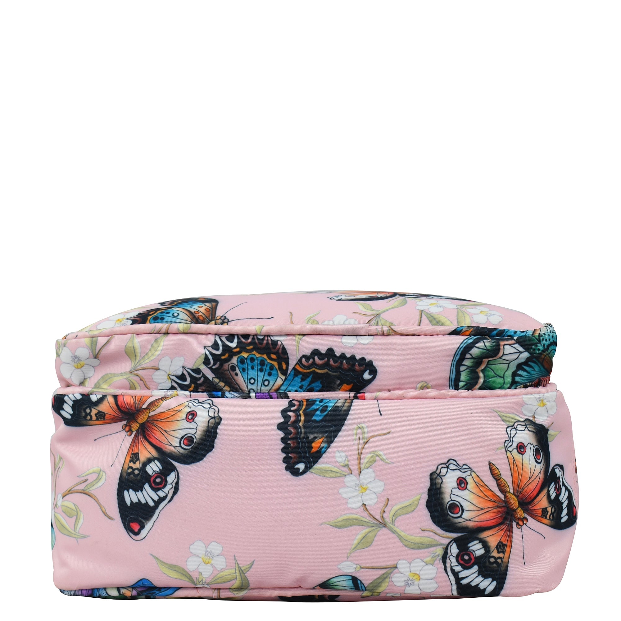 Wanderlust Luxe Fabric Organizer Crossbody-12021