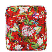 Wanderlust Luxe Fabric Organizer Crossbody-12021