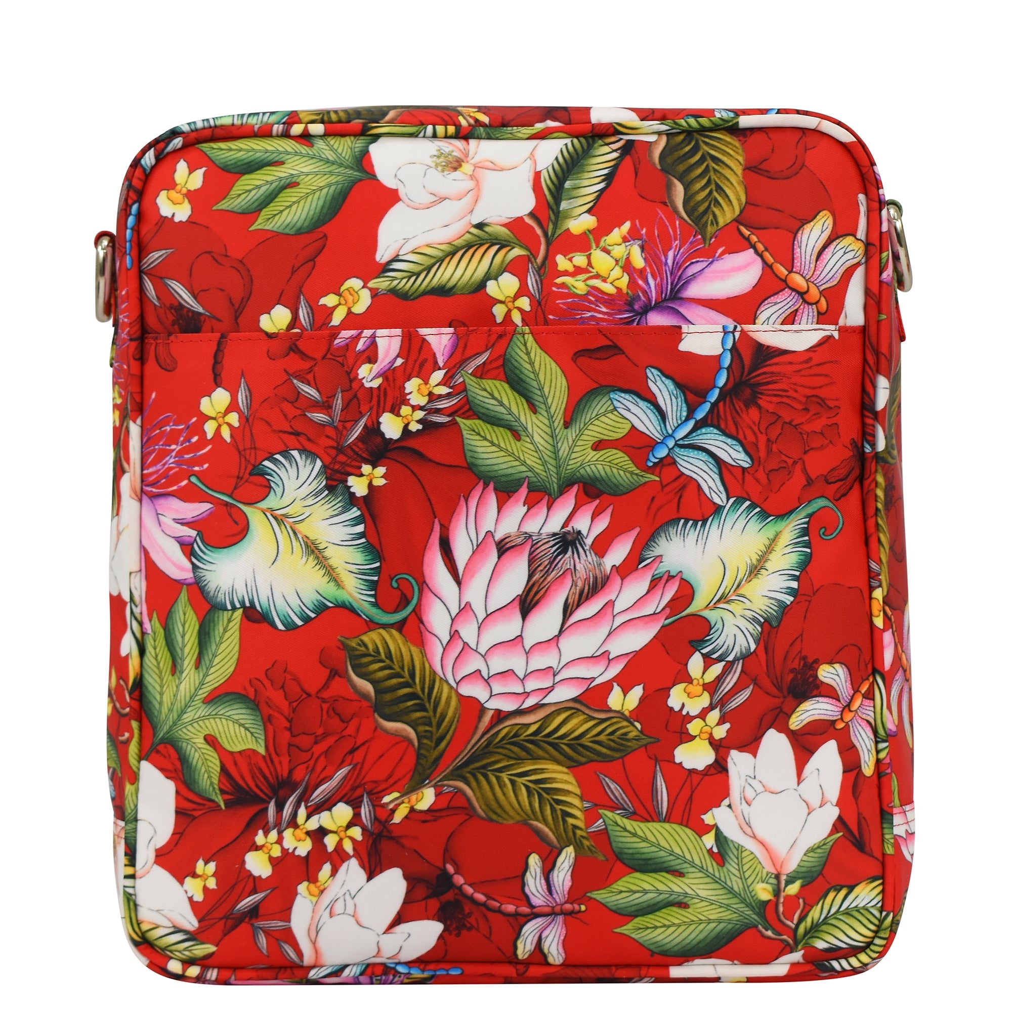 Wanderlust Luxe Fabric Organizer Crossbody-12021