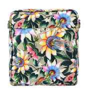 Wanderlust Luxe Fabric Organizer Crossbody-12021