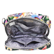 Wanderlust Luxe Fabric Organizer Crossbody-12021