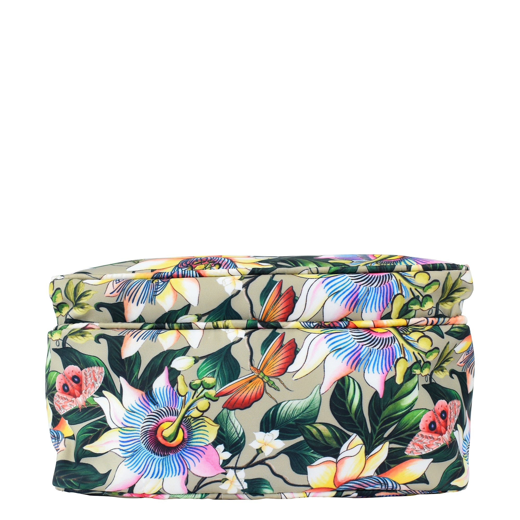 Wanderlust Luxe Fabric Organizer Crossbody-12021