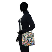 Wanderlust Luxe Fabric Organizer Crossbody-12021