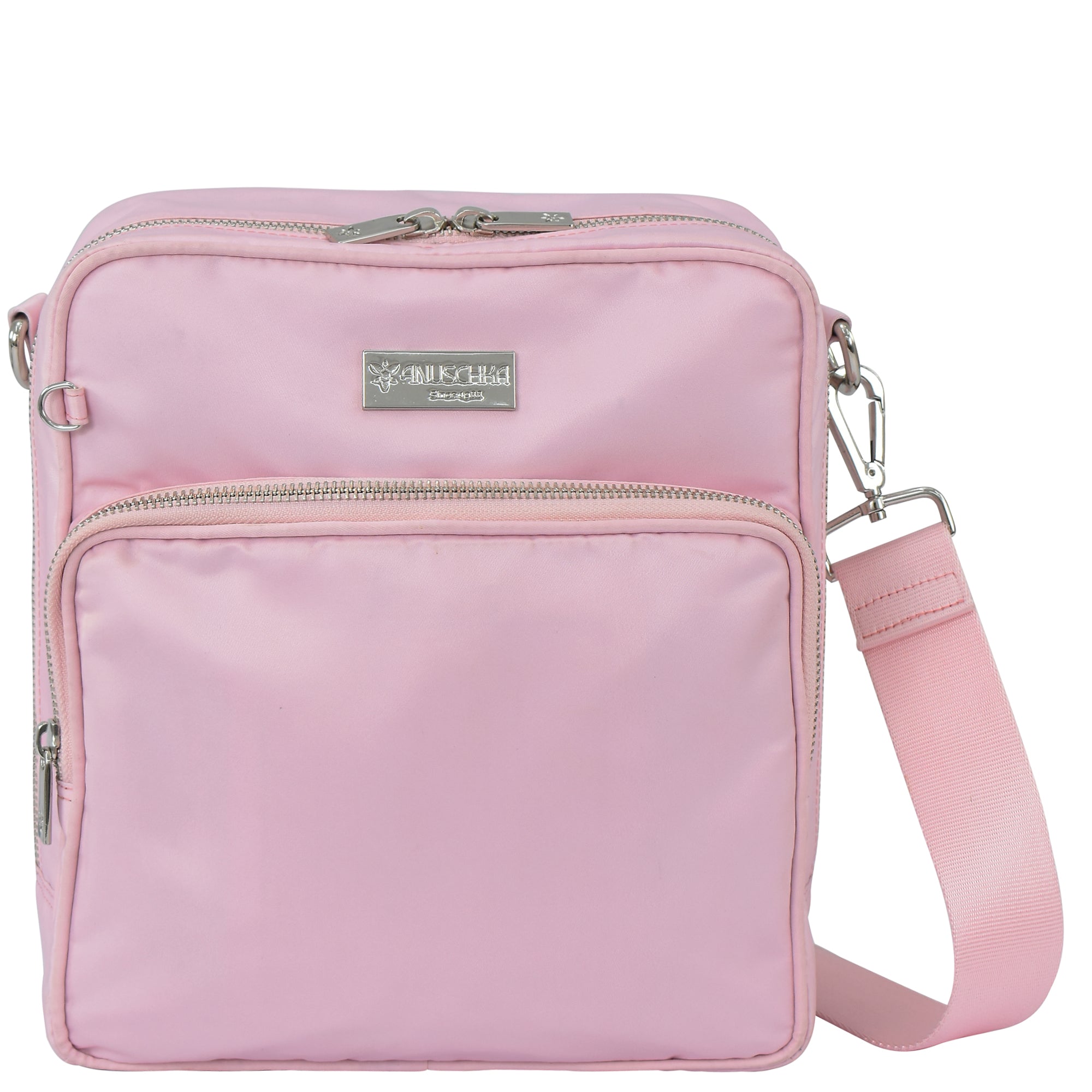 Wanderlust Luxe Fabric Organizer Crossbody-12021