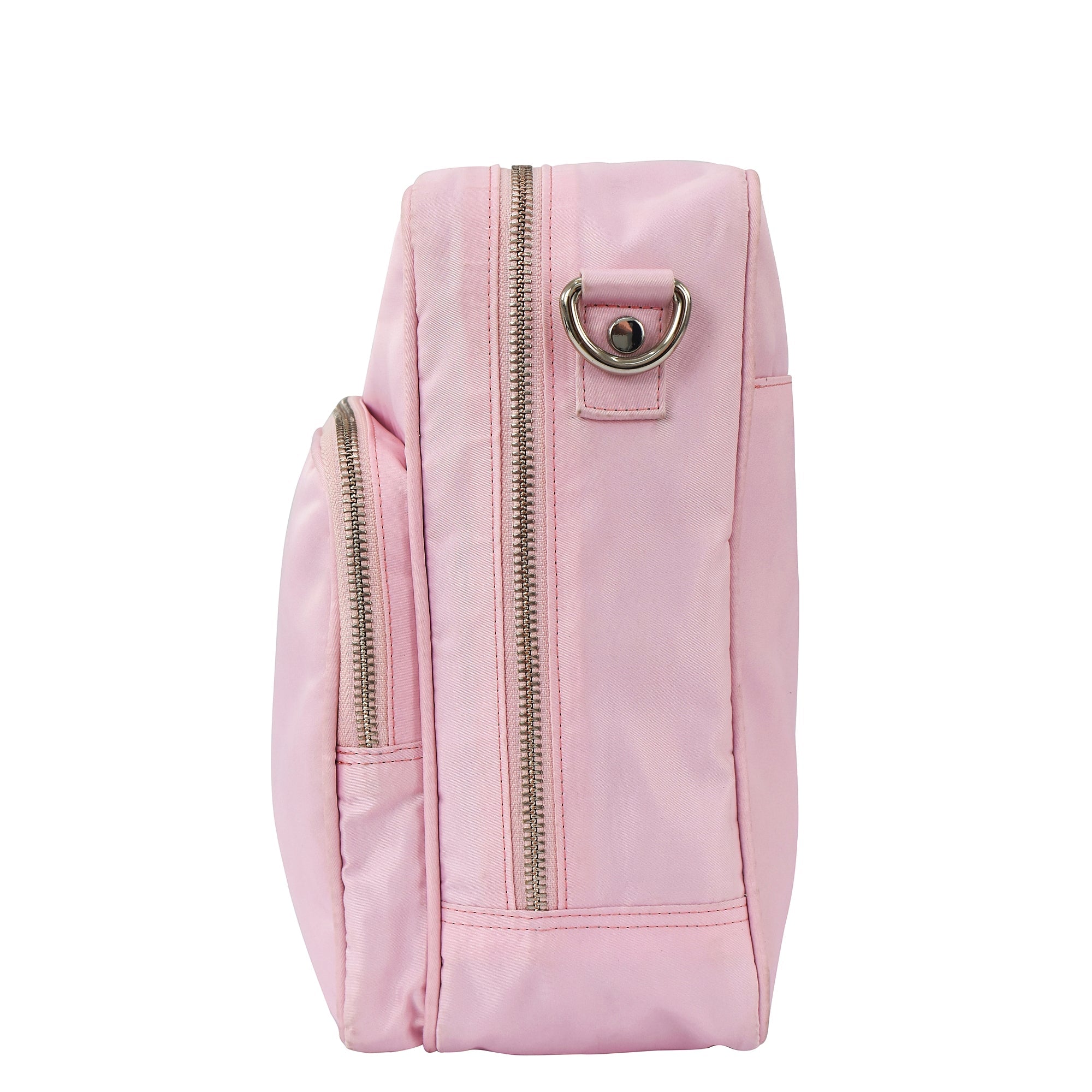 Wanderlust Luxe Fabric Organizer Crossbody-12021