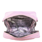 Wanderlust Luxe Fabric Organizer Crossbody-12021