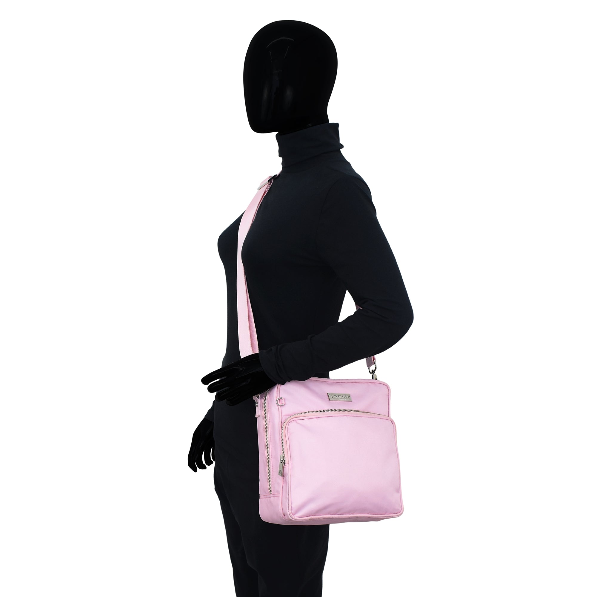 Wanderlust Luxe Fabric Organizer Crossbody-12021