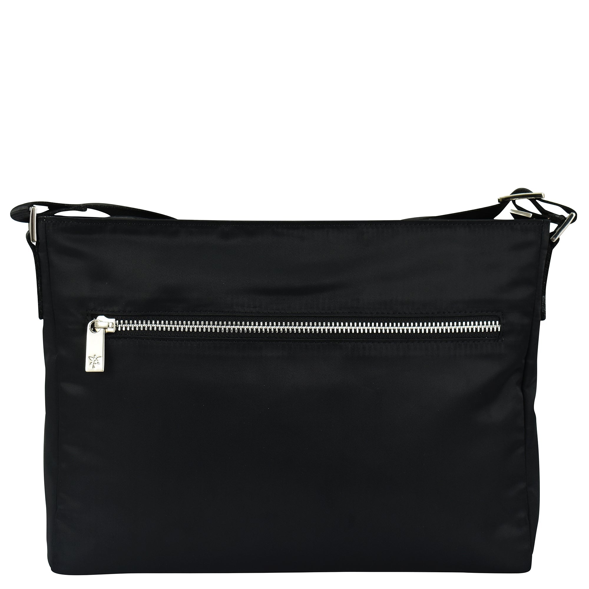 Wanderlust Luxe Fabric Crossbody Bag-12022